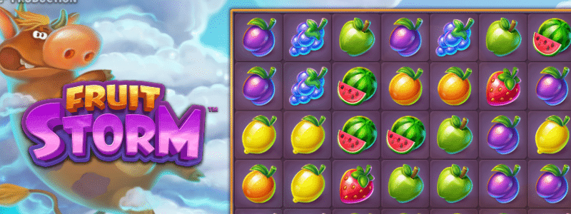 fruit storm