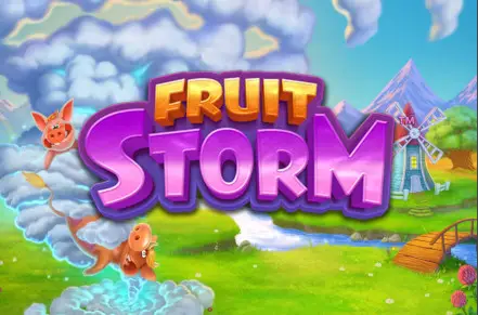 fruit storm