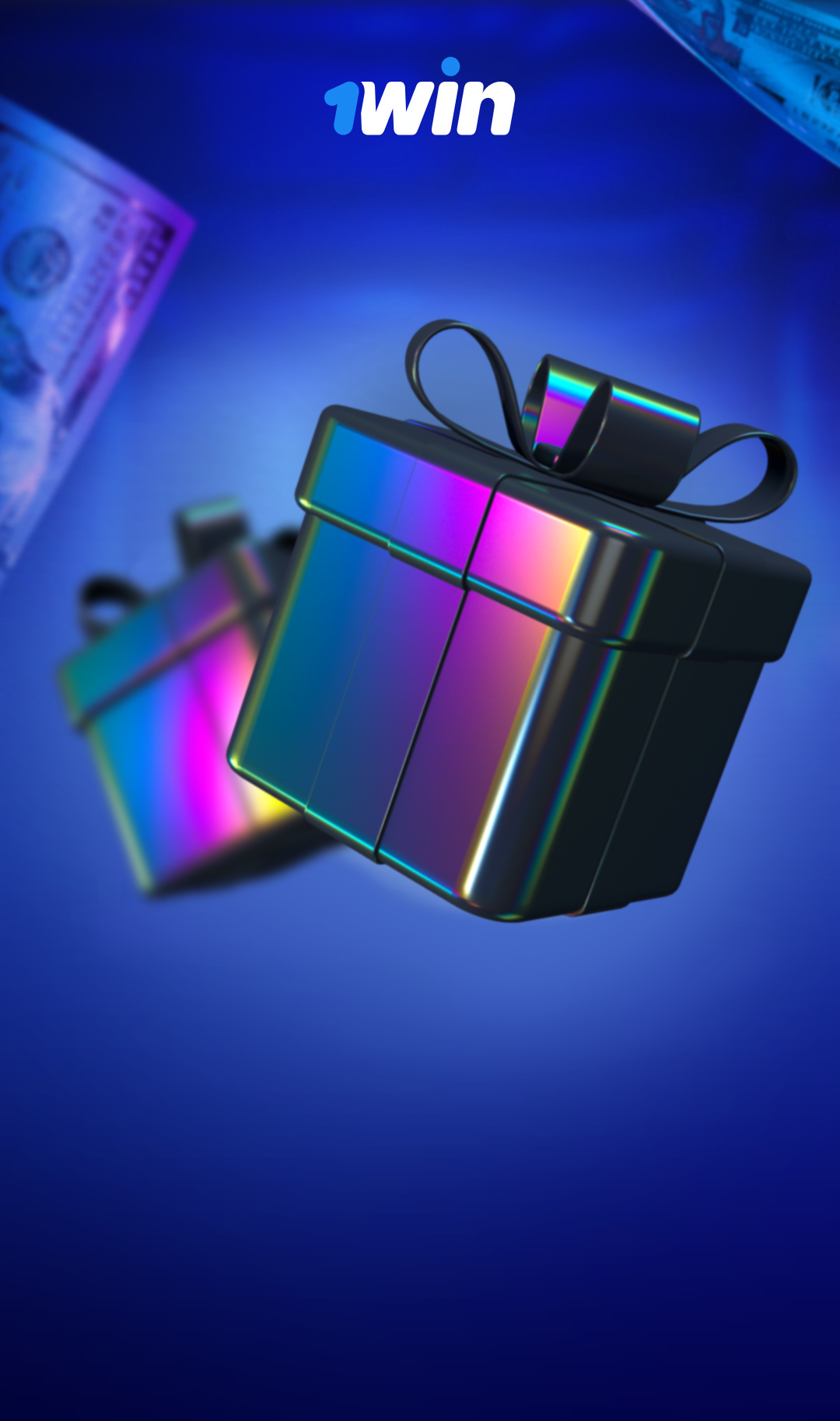 1win бонус