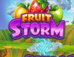 1win fruit storm